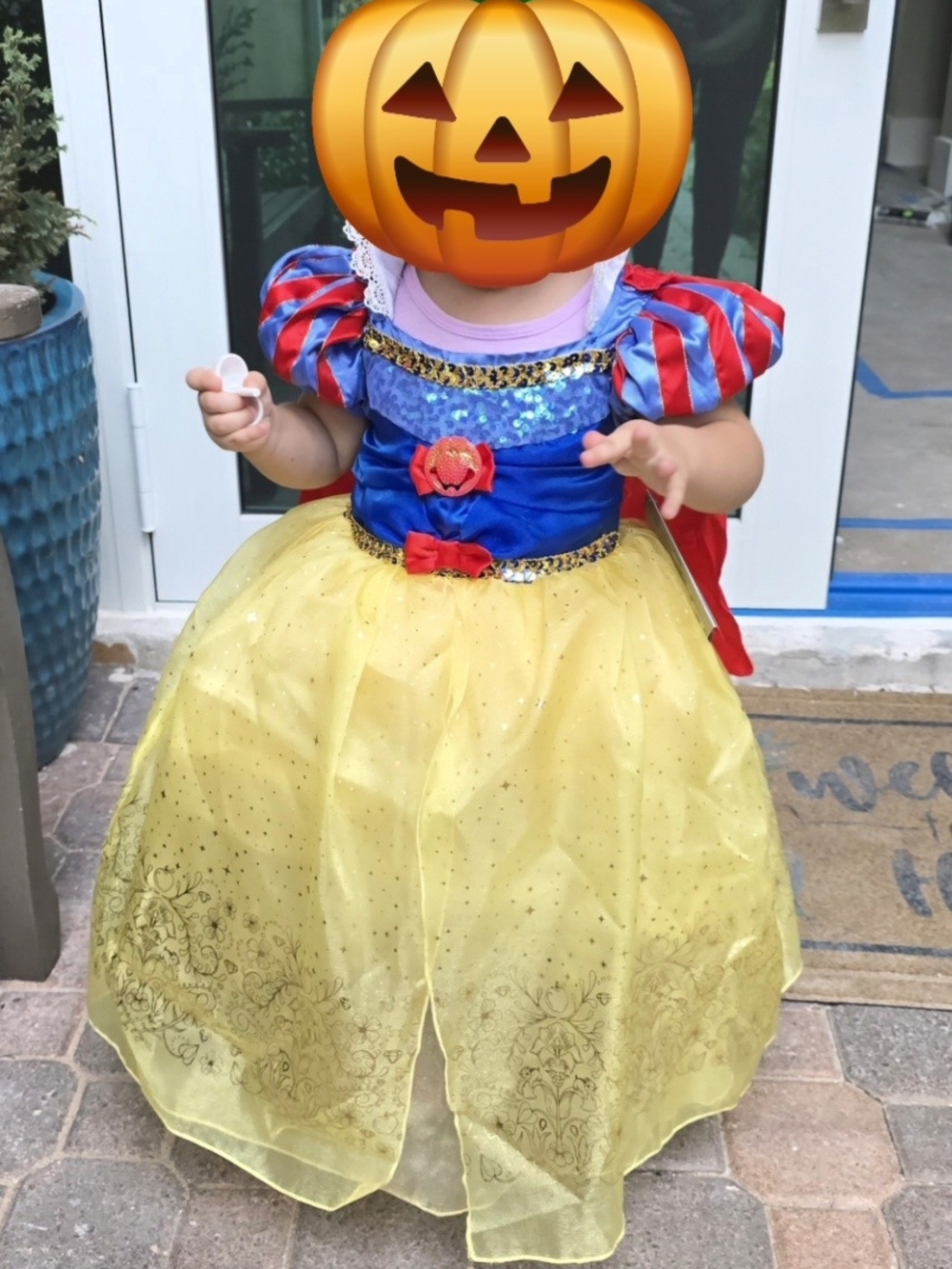 Snow White Disney princess dress/Costume.